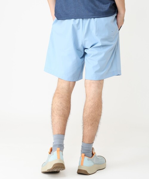 Columbia（コロンビア）の「Columbia／サマータイド ストレッチ ショート／コロンビア／撥水／UVカット／水陸両用／ショートパンツ（その他パンツ・メンズ・パープル/ブラック/ブルー/ネイビー・M/XL/L/S）」の8枚目の写真