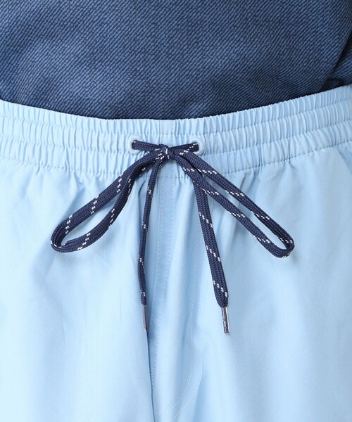 Columbia（コロンビア）の「Columbia／サマータイド ストレッチ ショート／コロンビア／撥水／UVカット／水陸両用／ショートパンツ（その他パンツ・メンズ・パープル/ブラック/ブルー/ネイビー・M/XL/L/S）」の9枚目の写真