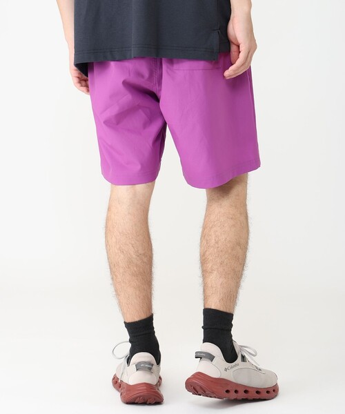 Columbia（コロンビア）の「Columbia／サマータイド ストレッチ ショート／コロンビア／撥水／UVカット／水陸両用／ショートパンツ（その他パンツ・メンズ・パープル/ブラック/ブルー/ネイビー・M/XL/L/S）」の14枚目の写真