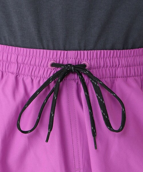 Columbia（コロンビア）の「Columbia／サマータイド ストレッチ ショート／コロンビア／撥水／UVカット／水陸両用／ショートパンツ（その他パンツ・メンズ・パープル/ブラック/ブルー/ネイビー・M/XL/L/S）」の15枚目の写真