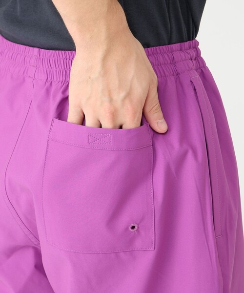 Columbia（コロンビア）の「Columbia／サマータイド ストレッチ ショート／コロンビア／撥水／UVカット／水陸両用／ショートパンツ（その他パンツ・メンズ・パープル/ブラック/ブルー/ネイビー・M/XL/L/S）」の20枚目の写真