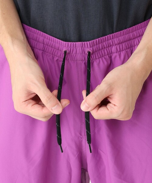 Columbia（コロンビア）の「Columbia／サマータイド ストレッチ ショート／コロンビア／撥水／UVカット／水陸両用／ショートパンツ（その他パンツ・メンズ・パープル/ブラック/ブルー/ネイビー・M/XL/L/S）」の21枚目の写真