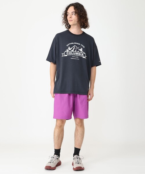 セール】Columbia／サマータイド ストレッチ ショート
