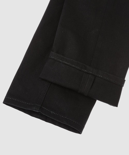 TAKAHIROMIYASHITATheSoloIst.（タカヒロミヤシタザソロイスト）の「stretch skinny jean.(studs)（デニムパンツ・メンズ・ブラック/インディゴブルー・30）」の4枚目の写真