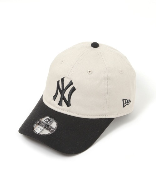 10C REPIPI（ジューシーレピピ）の「【10C REPIPI】NEWERA　2TONE【手洗い可能◎】（キャップ・キッズ・その他1/その他2・FREE）」の2枚目の写真