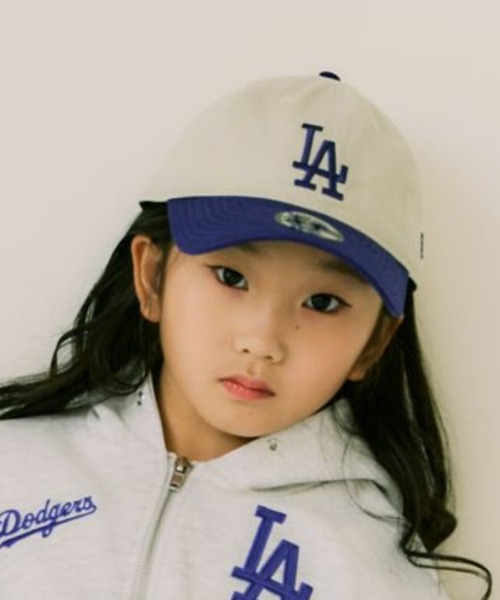 10C REPIPI（ジューシーレピピ）の「【10C REPIPI】NEWERA　2TONE【手洗い可能◎】（キャップ・キッズ・その他1/その他2・FREE）」の3枚目の写真