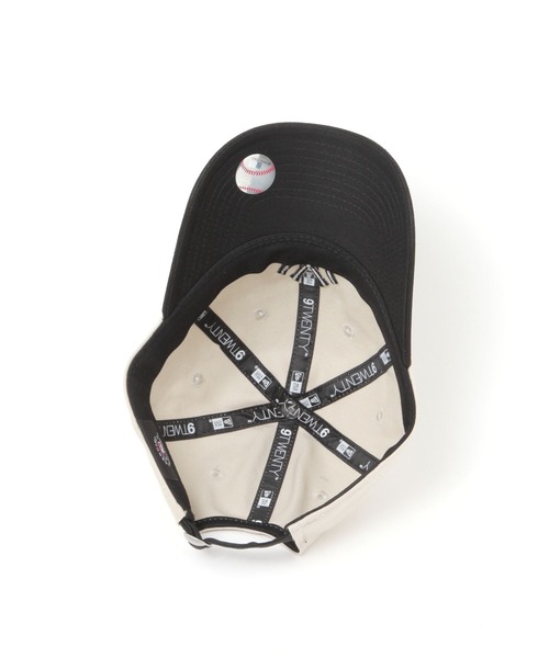 10C REPIPI（ジューシーレピピ）の「【10C REPIPI】NEWERA　2TONE【手洗い可能◎】（キャップ・キッズ・その他1/その他2・FREE）」の8枚目の写真