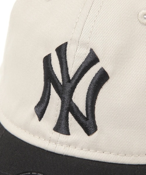 10C REPIPI（ジューシーレピピ）の「【10C REPIPI】NEWERA　2TONE【手洗い可能◎】（キャップ・キッズ・その他1/その他2・FREE）」の10枚目の写真