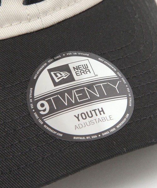 10C REPIPI（ジューシーレピピ）の「【10C REPIPI】NEWERA　2TONE【手洗い可能◎】（キャップ・キッズ・その他1/その他2・FREE）」の12枚目の写真