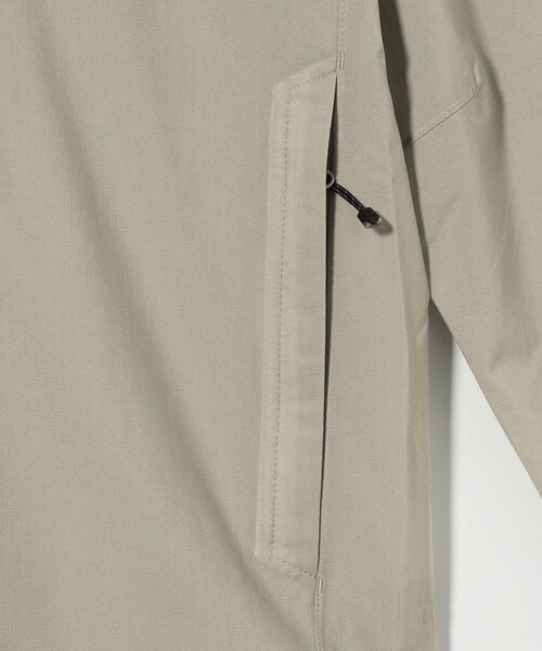THE NORTH FACE(ザノースフェイス)の「<THE NORTH FACE>ベンチャー ジャケット(マウンテンパーカー・レディース・グレー/ブラック・L/M)」の16枚目の写真