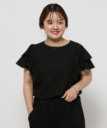 LOWRYS FARM（ローリーズファーム）の「フレアスリーブブラウス（シャツ/ブラウス）」