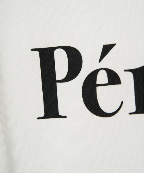 LBC（エルビーシー）の「プリントロゴＴ（Tシャツ/カットソー・レディース・その他34/ベージュ/ダークカーキ/チャコールグレー/ライトピンク/ホワイト・L/M）」の17枚目の写真