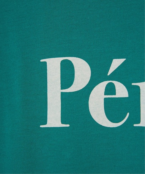 LBC（エルビーシー）の「プリントロゴＴ（Tシャツ/カットソー・レディース・その他34/ベージュ/ダークカーキ/チャコールグレー/ライトピンク/ホワイト・L/M）」の18枚目の写真