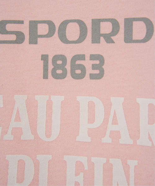 LBC（エルビーシー）の「プリントロゴＴ（Tシャツ/カットソー・レディース・その他34/ベージュ/ダークカーキ/チャコールグレー/ライトピンク/ホワイト・L/M）」の20枚目の写真