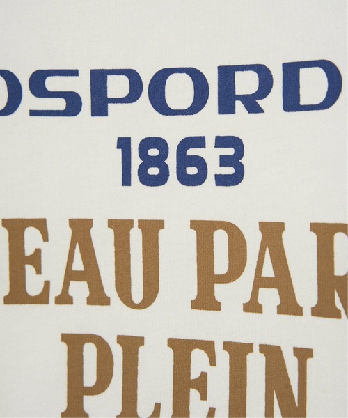 LBC（エルビーシー）の「プリントロゴＴ（Tシャツ/カットソー・レディース・その他34/ベージュ/ダークカーキ/チャコールグレー/ライトピンク/ホワイト・L/M）」の21枚目の写真