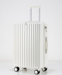 relac（レーラック）の「キャリーケース Mサイズ 60L 約4～7泊用（スーツケース/キャリーバッグ・メンズ）」