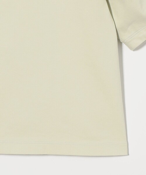 コットン タックスリーブ トップス（Tシャツ/カットソー