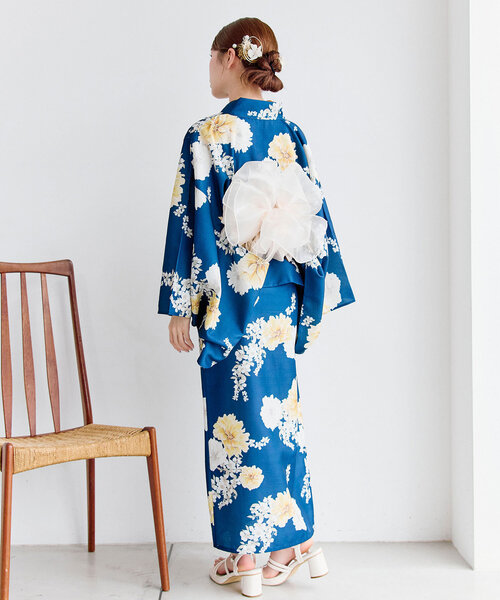OLIVE浴衣 OLIVE des 浴衣 OLIVE浴衣 レディース : ZOZOTOWN Yahoo!店