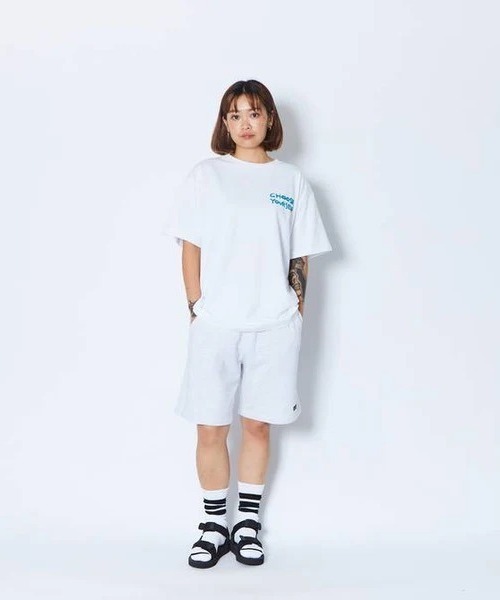 AKTR(アクター)の「AKTR CHOOSE YOURSELF COTTON TEE(アクター チューズ ユアセルフ コットン ティー)(Tシャツ/カットソー・メンズ・ブラック/ブルー/ホワイト・MEDIUM/LARGE/X-LARGE/XX-LARGE)」の18枚目の写真
