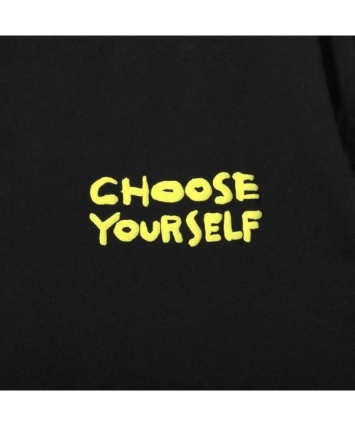 AKTR(アクター)の「AKTR CHOOSE YOURSELF COTTON TEE(アクター チューズ ユアセルフ コットン ティー)(Tシャツ/カットソー・メンズ・ブラック/ブルー/ホワイト・MEDIUM/LARGE/X-LARGE/XX-LARGE)」の20枚目の写真