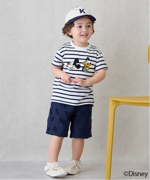 petit main（プティマイン）の「水抜きソールサンダル（サンダル・キッズ・ライトベージュ/ライトピンク/ブラック・16cm/17cm/15cm/14cm/13cm）」の10枚目の写真