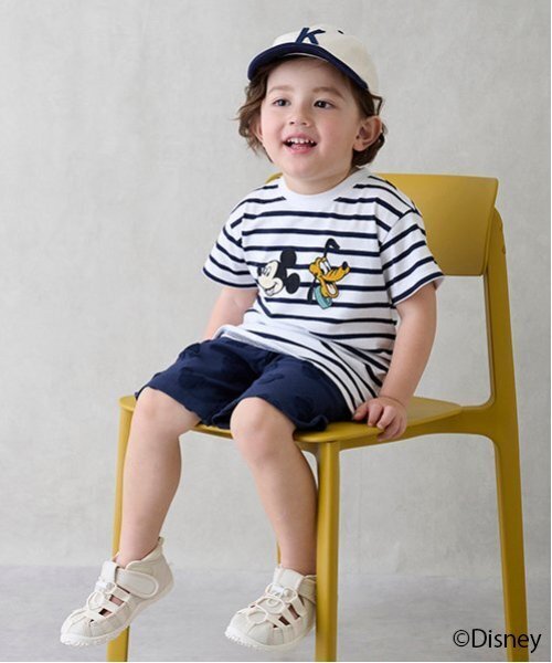 petit main（プティマイン）の「水抜きソールサンダル（サンダル・キッズ・ライトベージュ/ライトピンク/ブラック・16cm/17cm/15cm/14cm/13cm）」の13枚目の写真