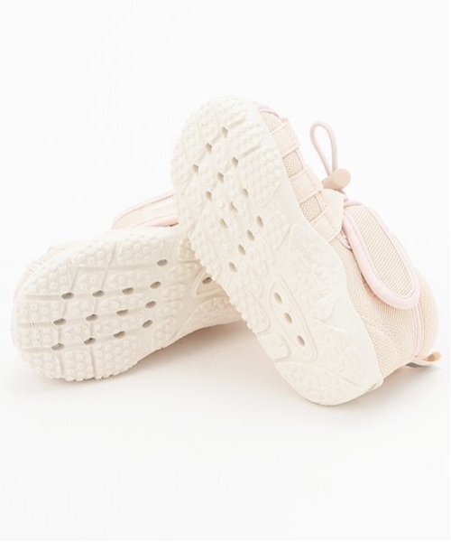 petit main（プティマイン）の「水抜きソールサンダル（サンダル・キッズ・ライトベージュ/ライトピンク/ブラック・16cm/17cm/15cm/14cm/13cm）」の7枚目の写真