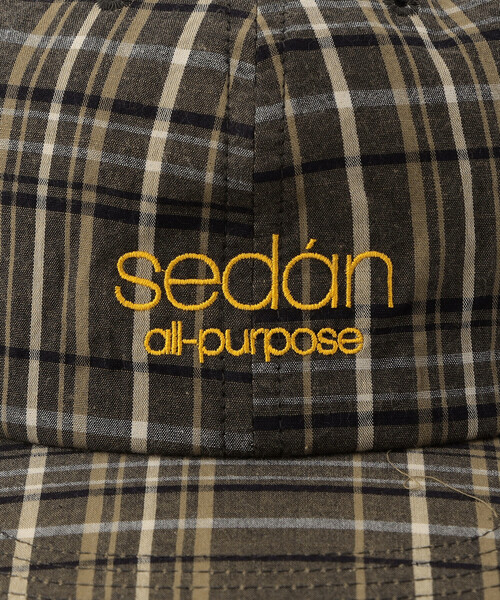 SEDAN ALL-PURPOSE（セダンオールパーパス）の「SEDAN ALL-PURPOSE