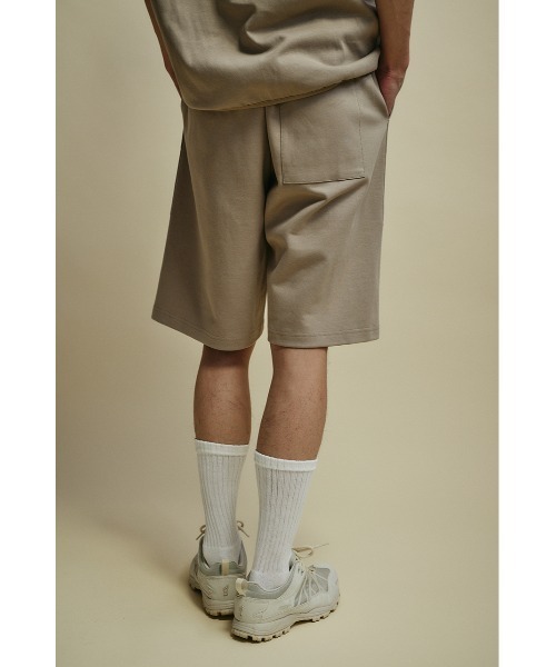 STYLEMIXER(スタイルミキサー)の「ACTIVEハーフパンツ(その他パンツ・メンズ・ベージュ/ブラック・MEDIUM/LARGE)」の17枚目の写真