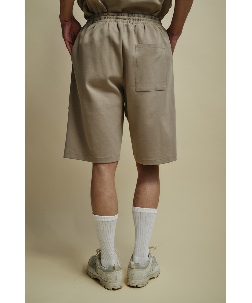 STYLEMIXER(スタイルミキサー)の「ACTIVEハーフパンツ(その他パンツ・メンズ・ベージュ/ブラック・MEDIUM/LARGE)」の18枚目の写真