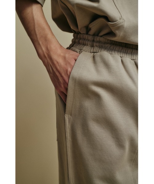 STYLEMIXER(スタイルミキサー)の「ACTIVEハーフパンツ(その他パンツ・メンズ・ベージュ/ブラック・MEDIUM/LARGE)」の20枚目の写真
