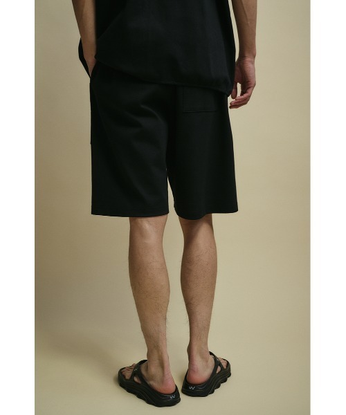 STYLEMIXER(スタイルミキサー)の「ACTIVEハーフパンツ(その他パンツ・メンズ・ベージュ/ブラック・MEDIUM/LARGE)」の5枚目の写真