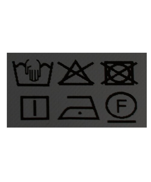 District(ディストリクト)の「<District> ポリエステル 2プリーツ ワイドスラックス(スラックス・メンズ・ダークブラウン/ベージュ/ブラック・48/44/46)」の8枚目の写真