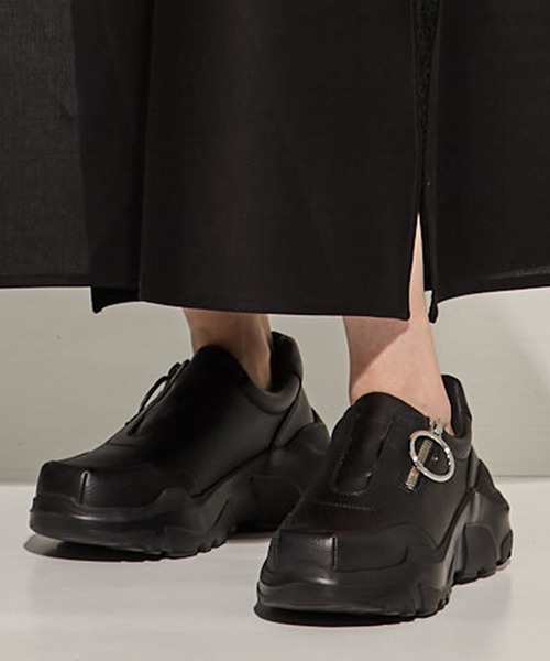 セール】【AKIKOAOKI/アキコアオキ】別注 Gaia/スニーカー（スニーカー