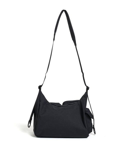 BAICYCLON by Bagjack（バイシクロン バイ バグジャック）の「【BAICYCLON】MULTI POCKETS SHOUDER BAG SMALL BCL-85（ショルダーバッグ・メンズ・ブラック/ブラック系その他2・FREE）」の7枚目の写真