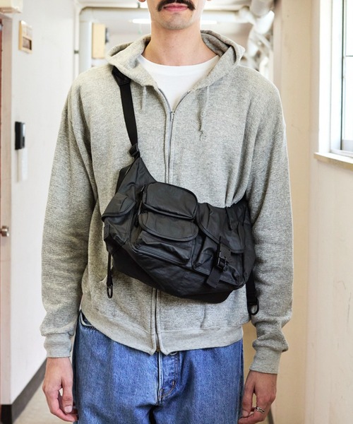 最終値下bagjack ミニポーチ他3点セット BAGJACK｜バッグジャックの通販 - ZOZOTOWN
