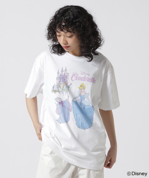 GOOD ROCK SPEED (グッドロックスピード) CINDERELLA Tシャツ