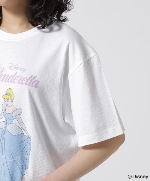 GOOD ROCK SPEED（グッドロックスピード）の「GOOD ROCK SPEED (グッドロックスピード) CINDERELLA Tシャツ/シンデレラ（Tシャツ/カットソー・レディース・ホワイト・L/M）」の15枚目の写真