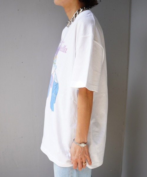 シンデレラ(^.^)ページ GOOD ROCK SPEED (グッドロックスピード) CINDERELLA Tシャツ