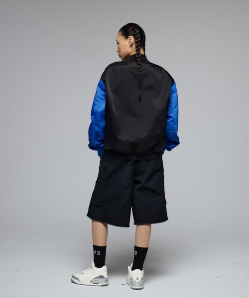 M 新品 WORLD OF FLIGHT JORDAN ショートパンツ ジョーダン フライト シカゴ ウィメンズ ビッグ ショートパンツ