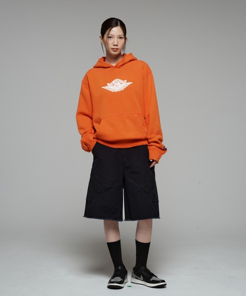 M 新品 WORLD OF FLIGHT JORDAN ショートパンツ ジョーダン フライト シカゴ ウィメンズ ビッグ ショートパンツ