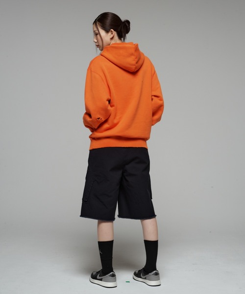 JORDAN BRAND（ジョーダンブランド）の「ジョーダン フライト シカゴ ウィメンズ ビッグ ショートパンツ / Jordan Flight Chicago Women's Big Shorts HJ0091-010 Black（その他パンツ・レディース・ブラック・XS/XL/L/M/S）」の10枚目の写真