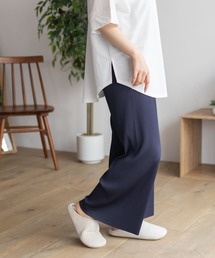 halzama ルームウェア ネイビー ホワイト NAVY｜ネイビーのルームウェア通販 - ZOZOTOWN