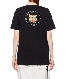 国内即発【Onitsuka Tiger】バックプリント Tシャツ 半袖 国内即発【Onitsuka Tiger】バックプリント Tシャツ 半袖 T