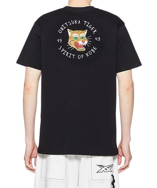 GRAPHIC TEE / グラフィックティー（Tシャツ/カットソー