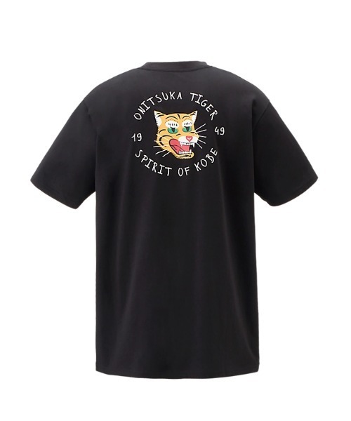 GRAPHIC TEE / グラフィックティー（Tシャツ/カットソー）｜Onitsuka