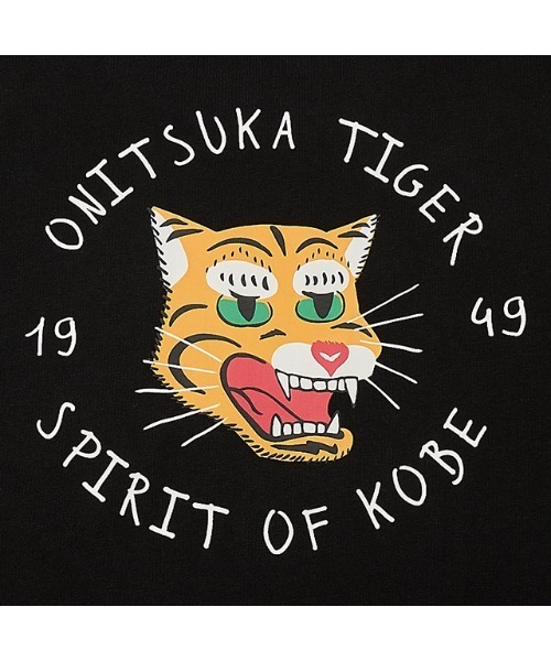 GRAPHIC TEE / グラフィックティー（Tシャツ/カットソー）｜Onitsuka