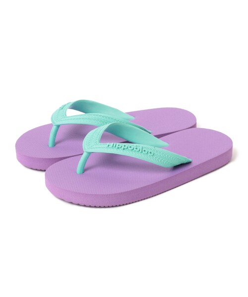 こども ビームス（コドモビームス）の「Hippobloo / ビーチサンダル 2025（16～20.5cm）（サンダル・キッズ・インディゴブルー/ライトブルー/パープル・7.0(18.0-18.5㎝)/6.0(16.0-16.5㎝)/8.0(20.0-20.5㎝)）」の3枚目の写真