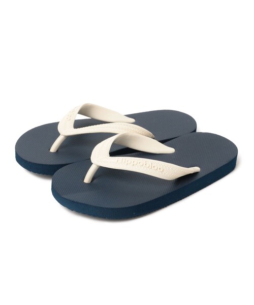 こども ビームス（コドモビームス）の「Hippobloo / ビーチサンダル 2025（16～20.5cm）（サンダル・キッズ・インディゴブルー/ライトブルー/パープル・7.0(18.0-18.5㎝)/6.0(16.0-16.5㎝)/8.0(20.0-20.5㎝)）」の2枚目の写真