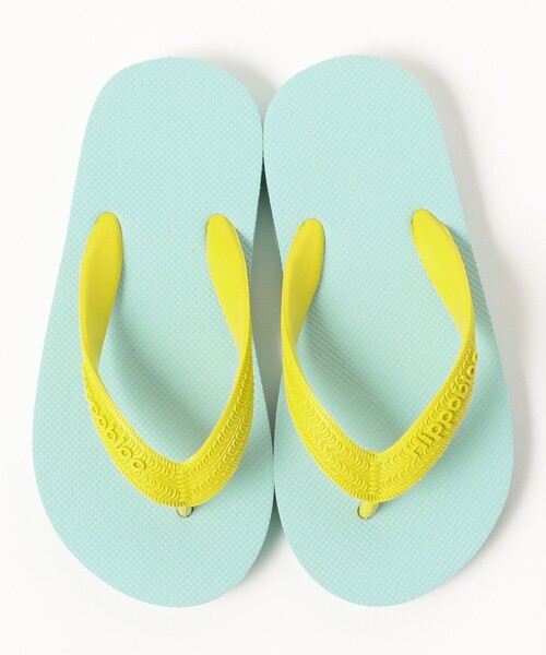 こども ビームス（コドモビームス）の「Hippobloo / ビーチサンダル 2025（16～20.5cm）（サンダル・キッズ・インディゴブルー/ライトブルー/パープル・7.0(18.0-18.5㎝)/6.0(16.0-16.5㎝)/8.0(20.0-20.5㎝)）」の7枚目の写真